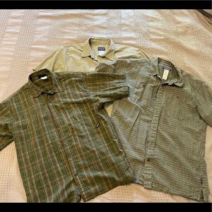 Patagonia Men’s Buttonups